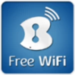 bezeq free wifi android application logo